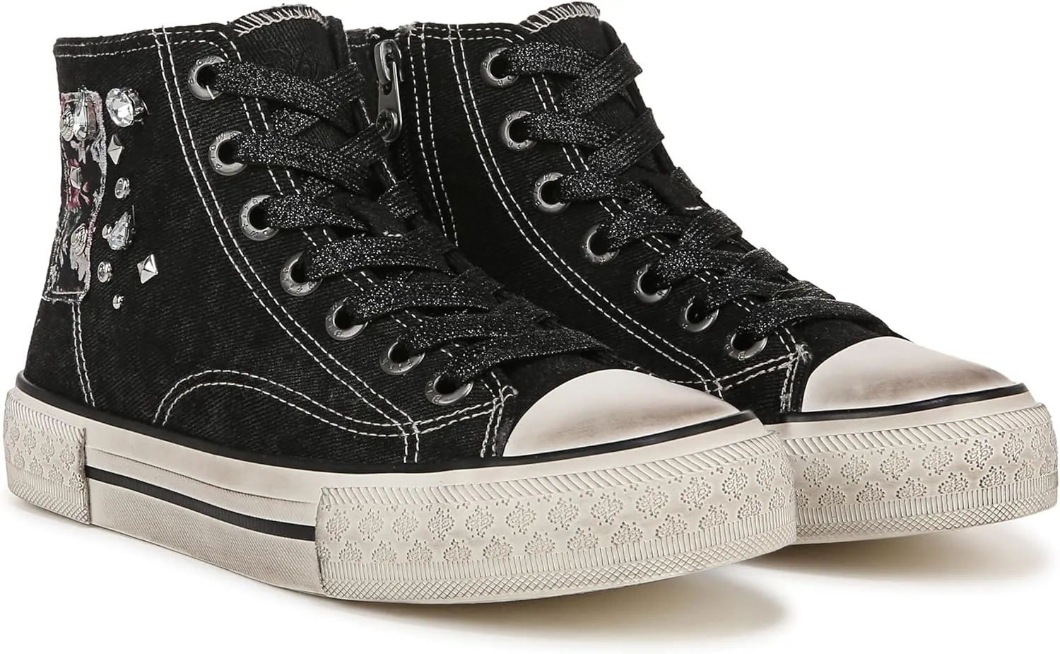 Blowfish Malibu Women's Kimber-hi Fashion High Top Sneaker