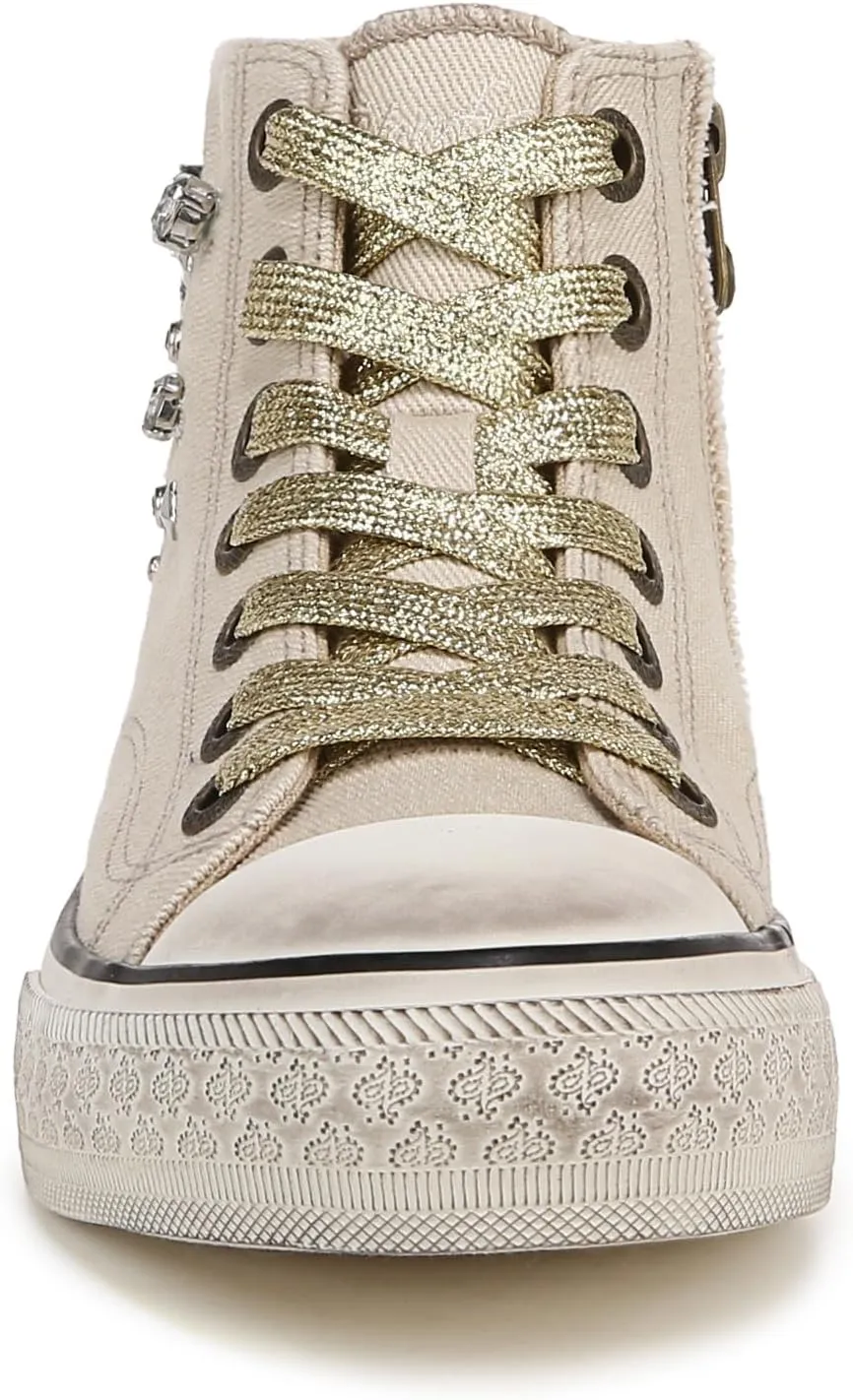Blowfish Malibu Women's Kimber-hi Fashion High Top Sneaker