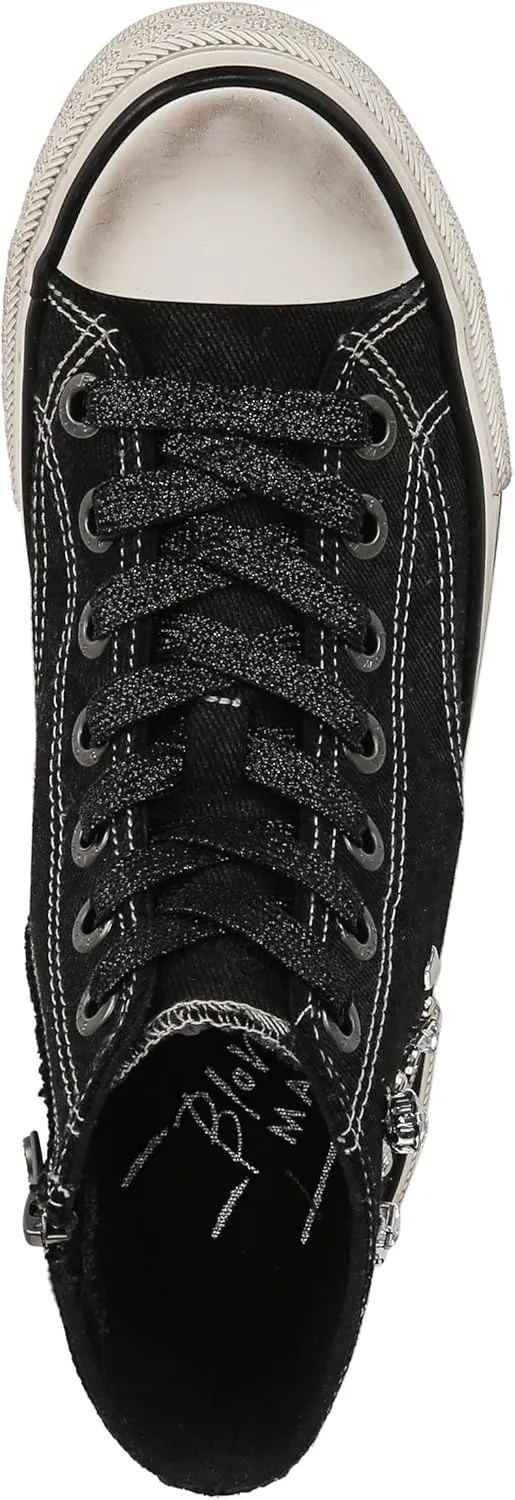 Blowfish Malibu Women's Kimber-hi Fashion High Top Sneaker