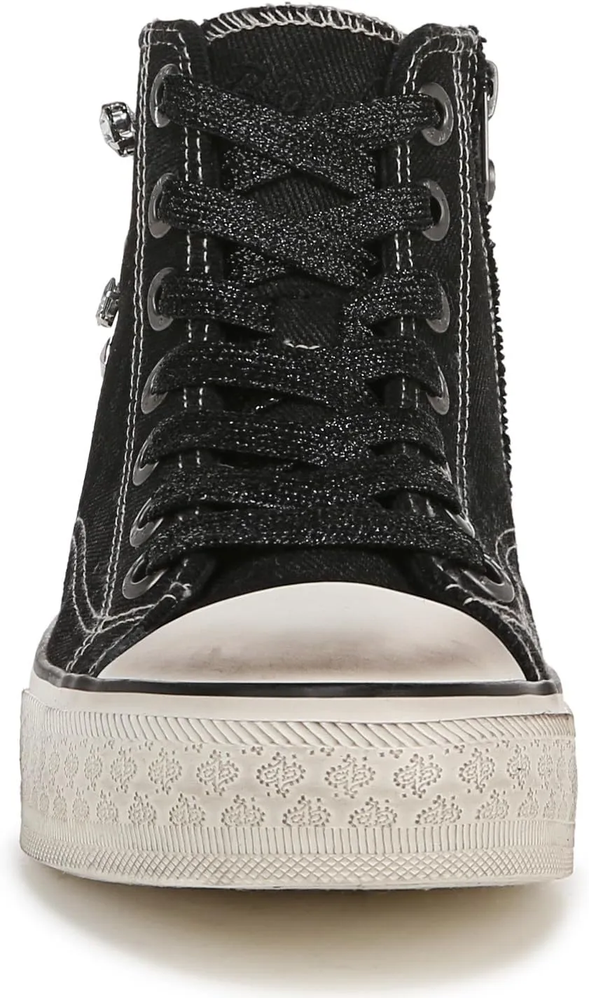 Blowfish Malibu Women's Kimber-hi Fashion High Top Sneaker