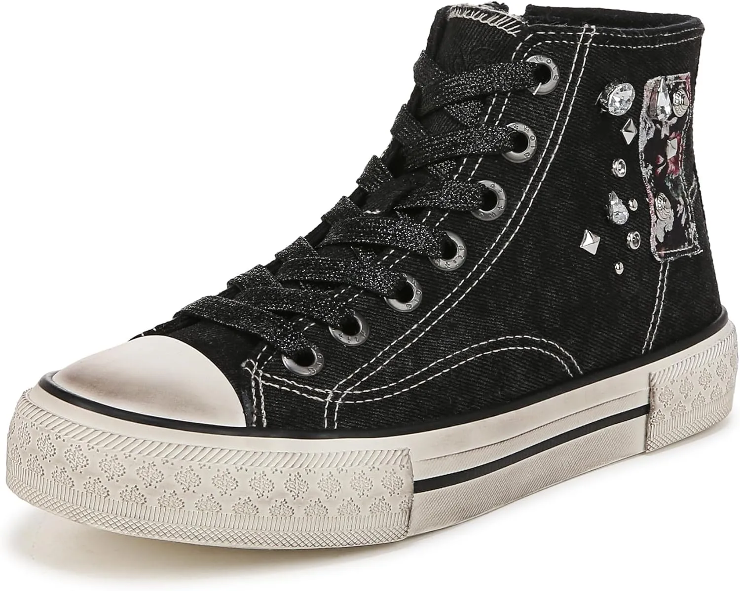 Blowfish Malibu Women's Kimber-hi Fashion High Top Sneaker