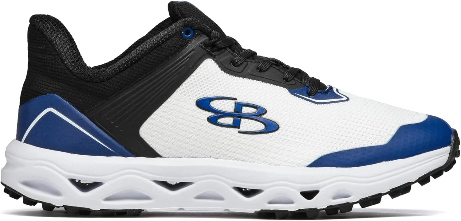 Boombah Victor Pureknit Men's Turf Shoes - Stance - Multiple Color Options - Multiple Sizes