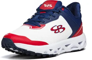 Boombah Victor Pureknit Men's Turf Shoes - Stance - Multiple Color Options - Multiple Sizes