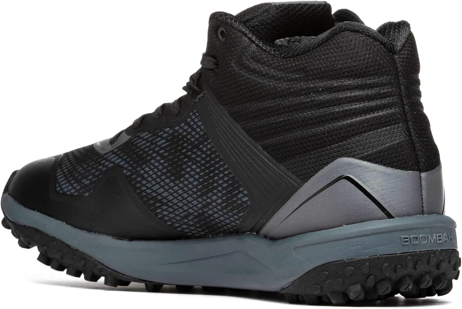 Boombah Viper Men's Shadow Turf Mid Shoes - Multiple Color Options - Multiple Sizes
