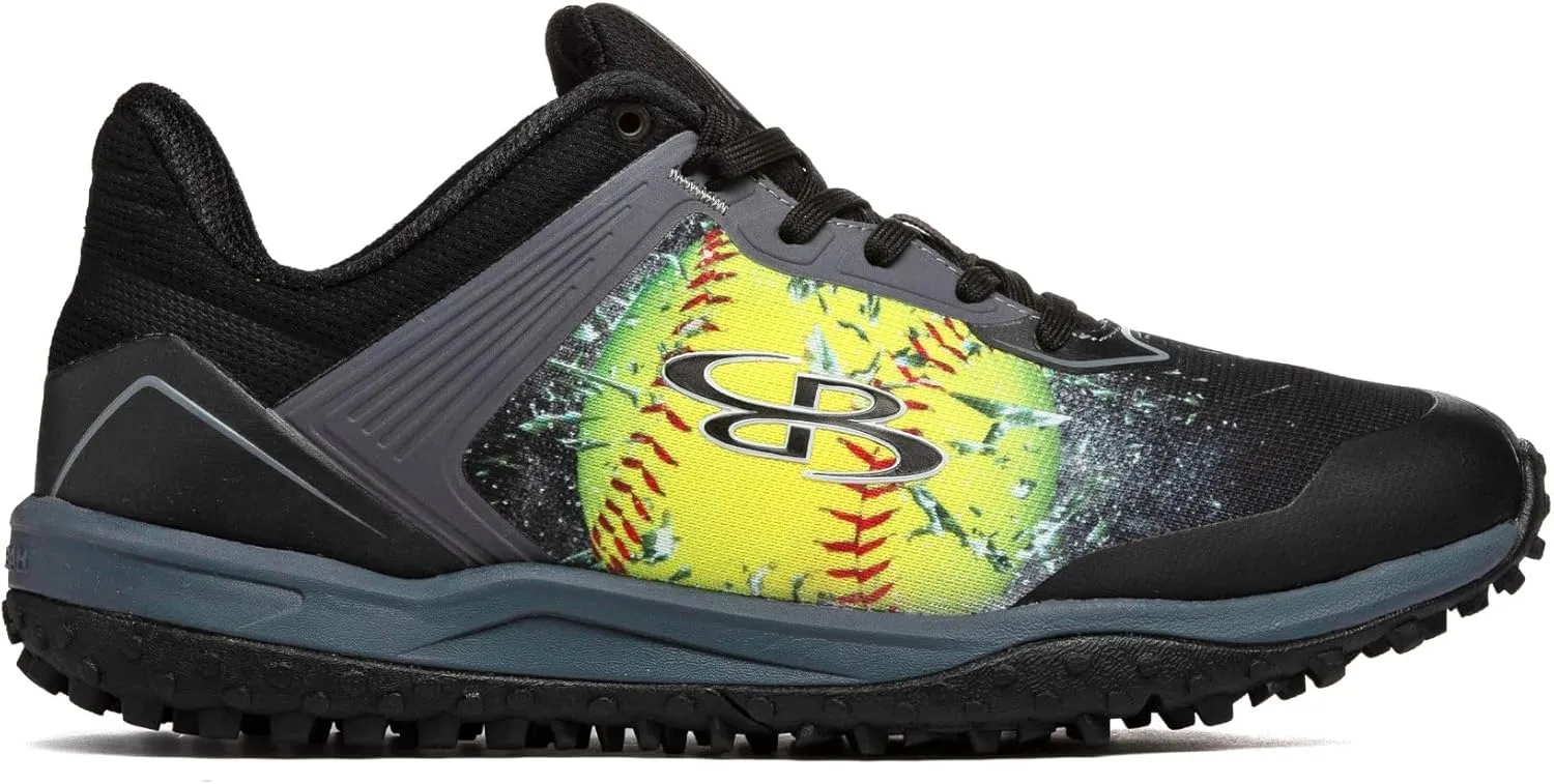 Boombah Viper Men's Slowpitch Highlight Turf Shoes