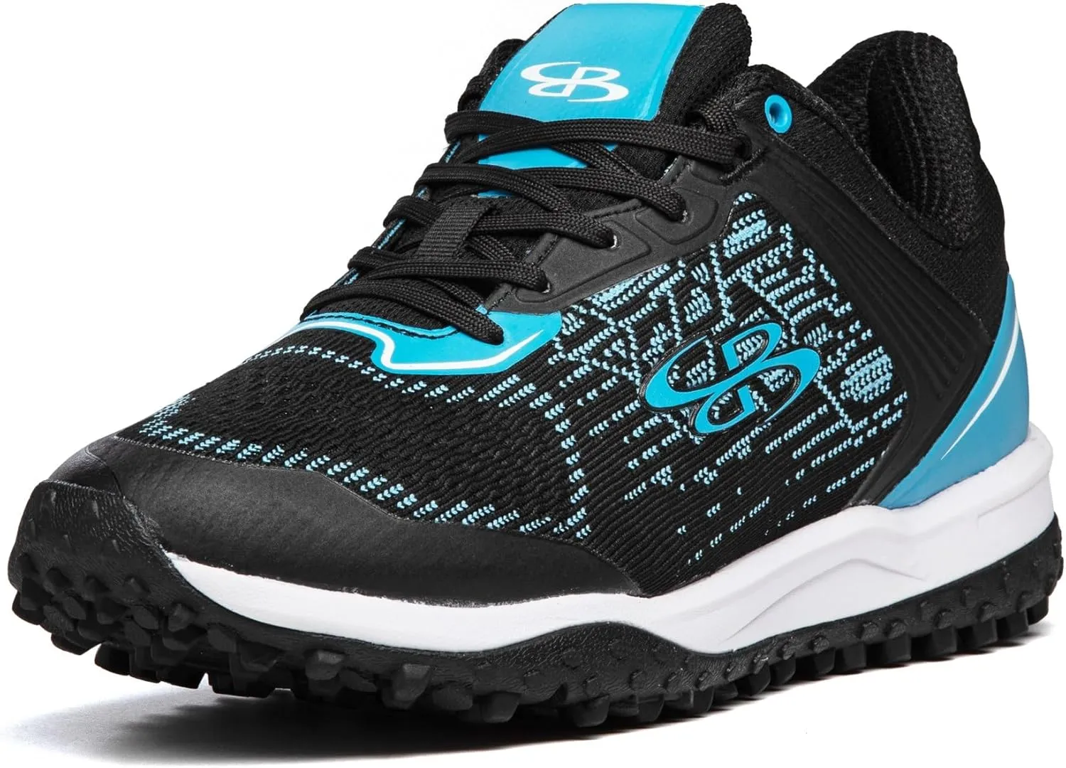 Boombah Viper Men's Turf Shoes - Multiple Color Options - Multiple Sizes