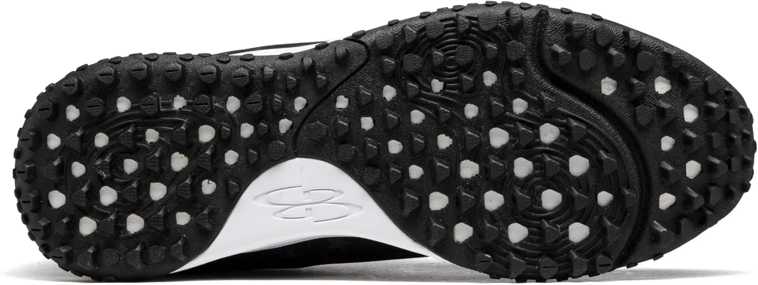 Boombah Viper Men's USA Clandestine Turf Shoes - Multiple Color Options - Multiple Sizes