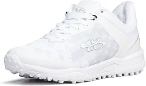 Boombah Viper Men's USA Clandestine Turf Shoes - Multiple Color Options - Multiple Sizes