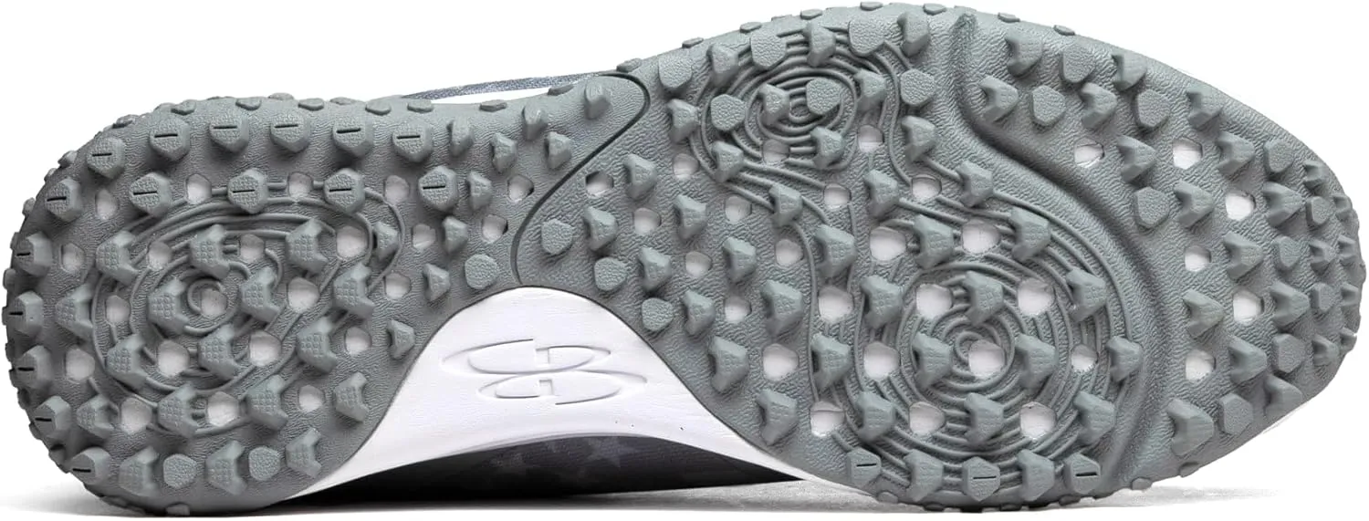 Boombah Viper Men's USA Clandestine Turf Shoes - Multiple Color Options - Multiple Sizes