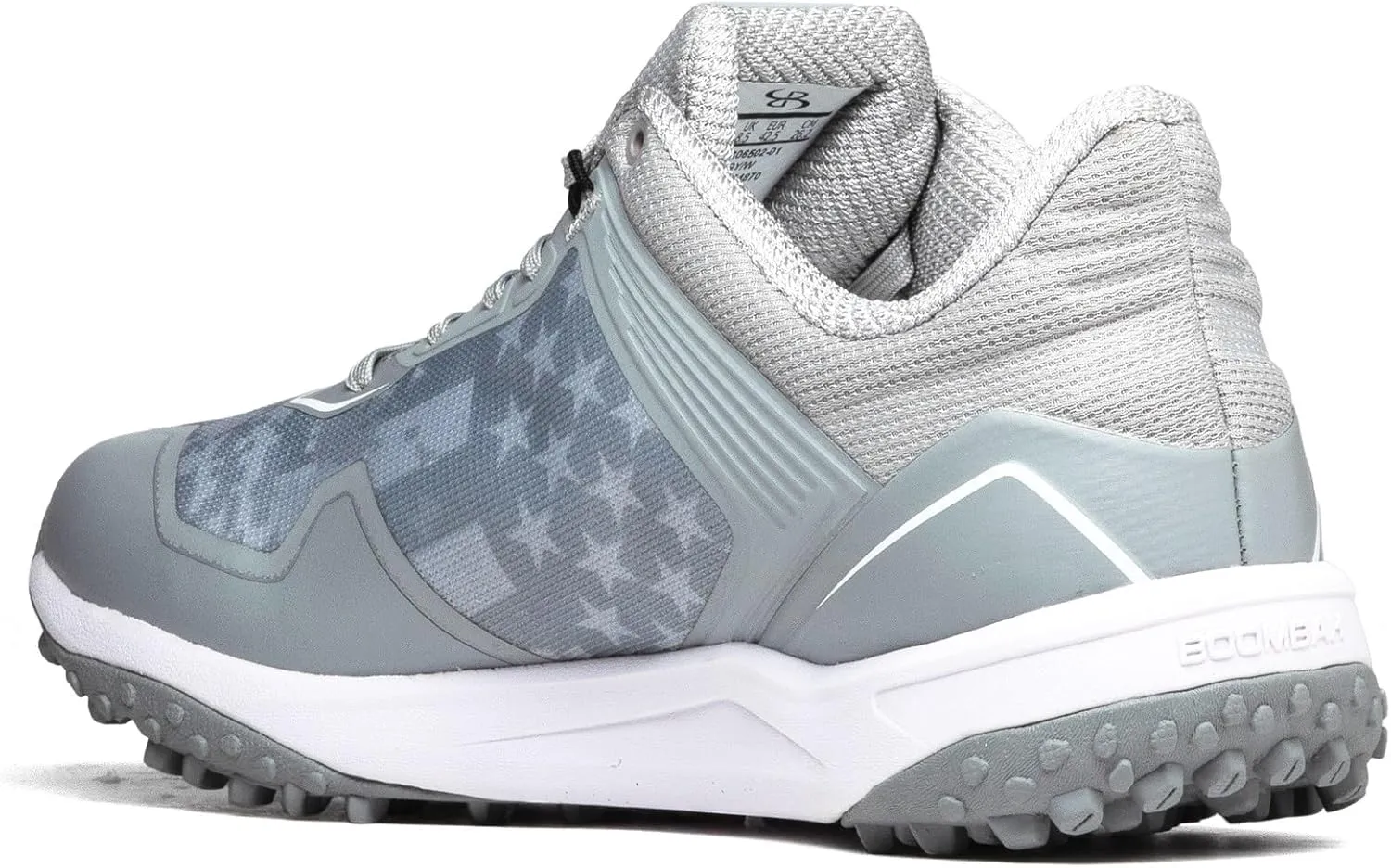 Boombah Viper Men's USA Clandestine Turf Shoes - Multiple Color Options - Multiple Sizes