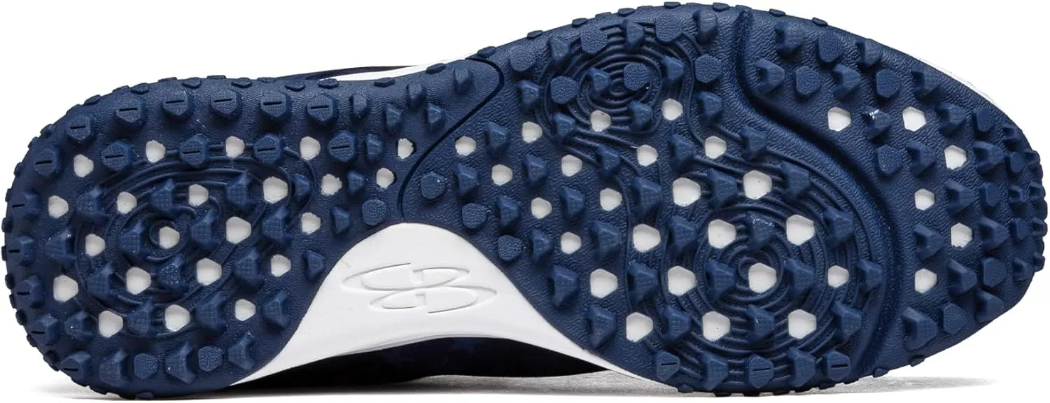 Boombah Viper Men's USA Clandestine Turf Shoes - Multiple Color Options - Multiple Sizes