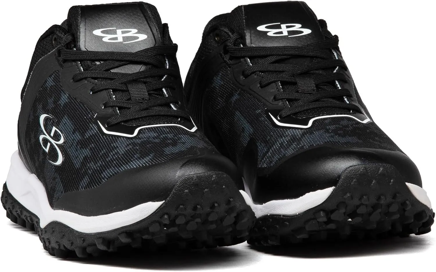 Boombah Viper Men's USA Clandestine Turf Shoes - Multiple Color Options - Multiple Sizes