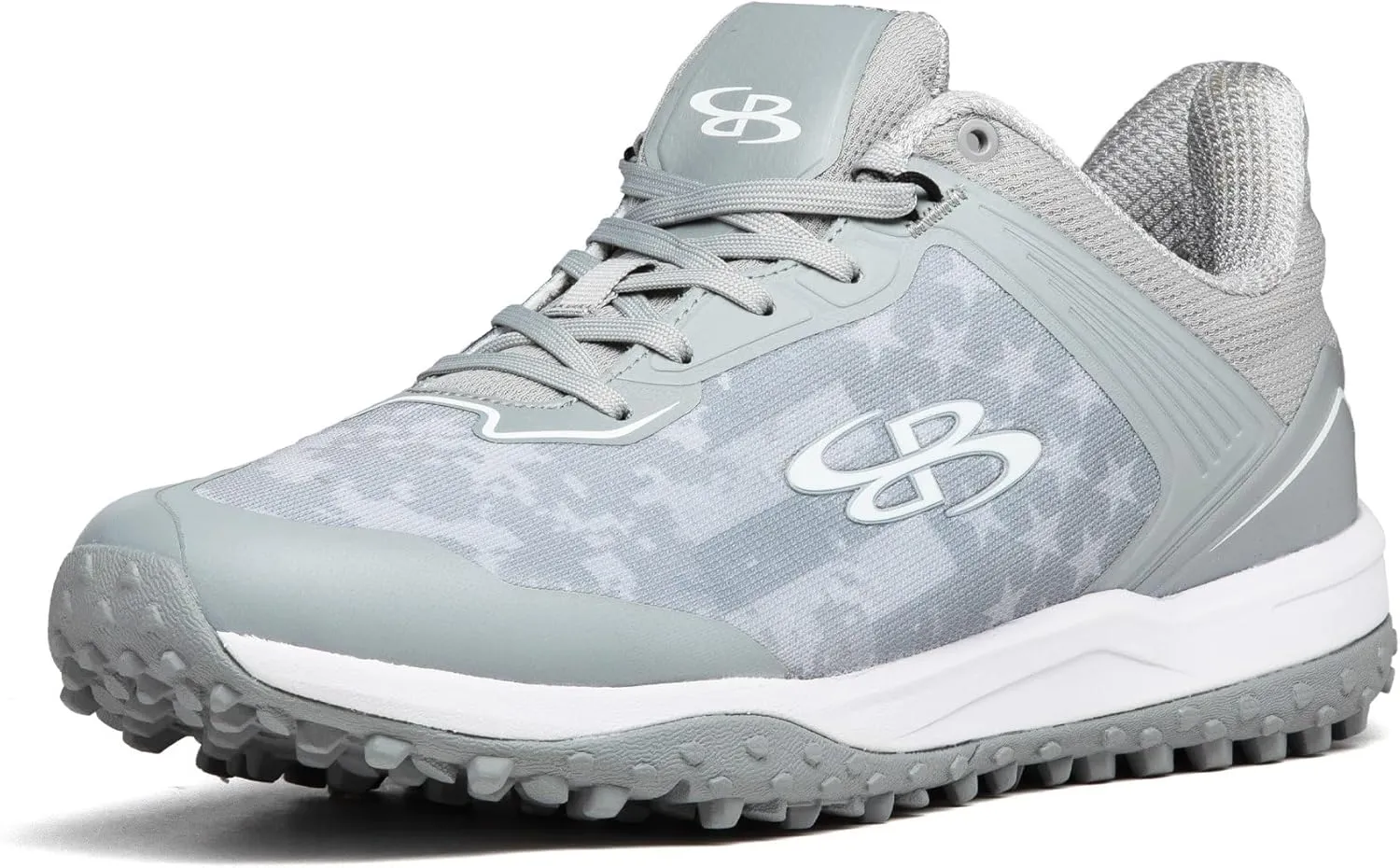 Boombah Viper Men's USA Clandestine Turf Shoes - Multiple Color Options - Multiple Sizes