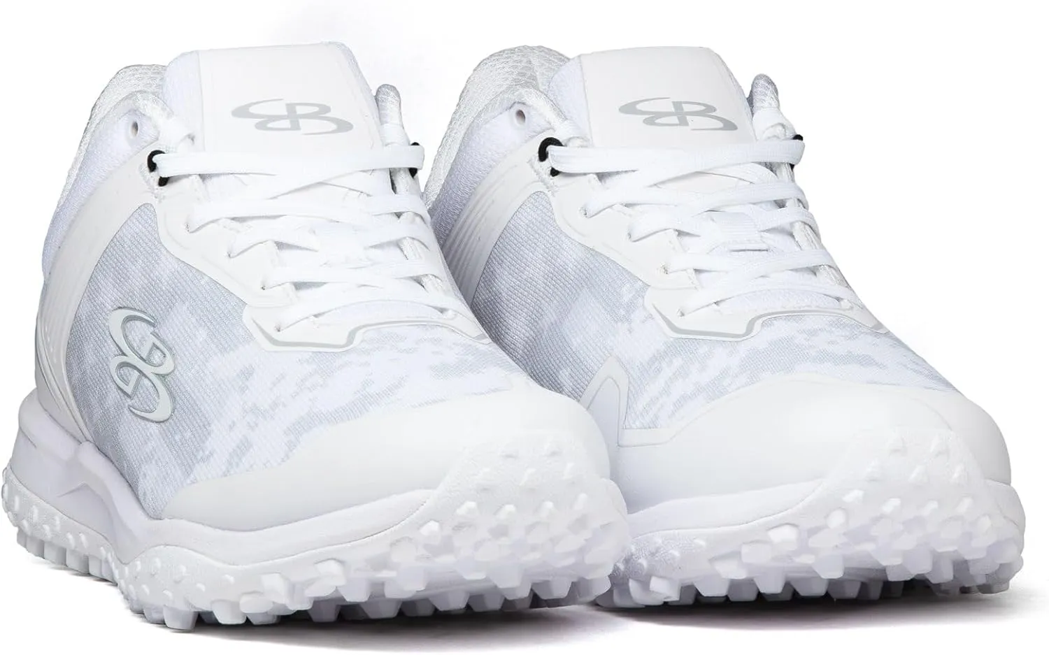 Boombah Viper Men's USA Clandestine Turf Shoes - Multiple Color Options - Multiple Sizes