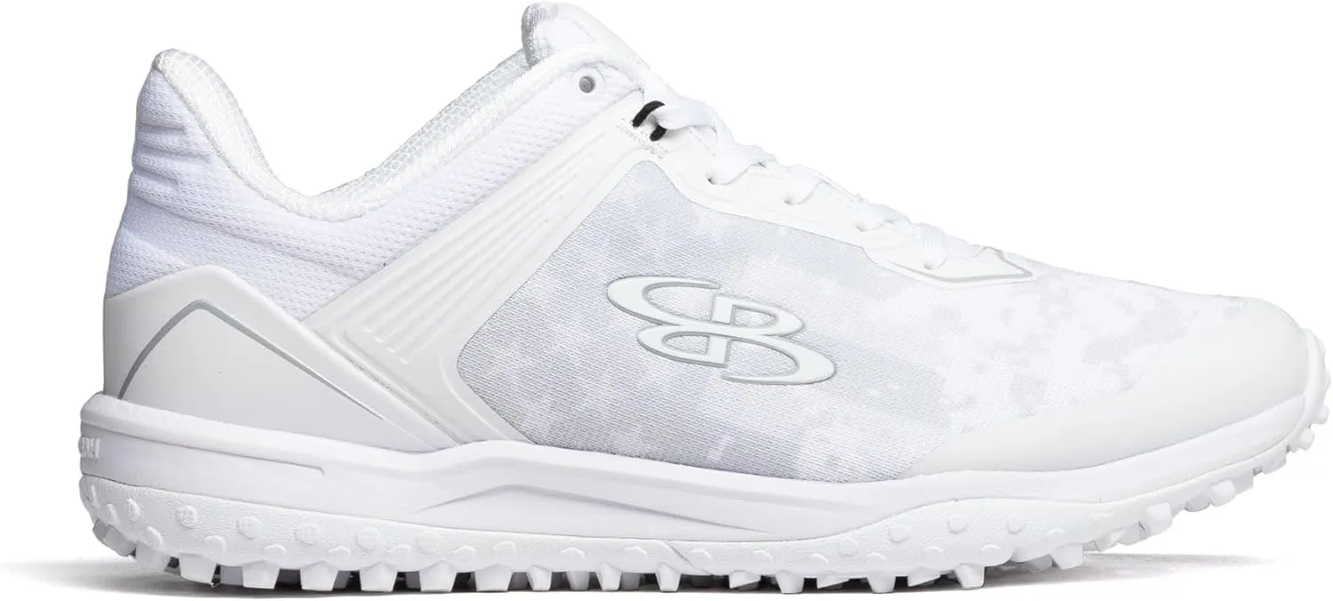 Boombah Viper Men's USA Clandestine Turf Shoes - Multiple Color Options - Multiple Sizes