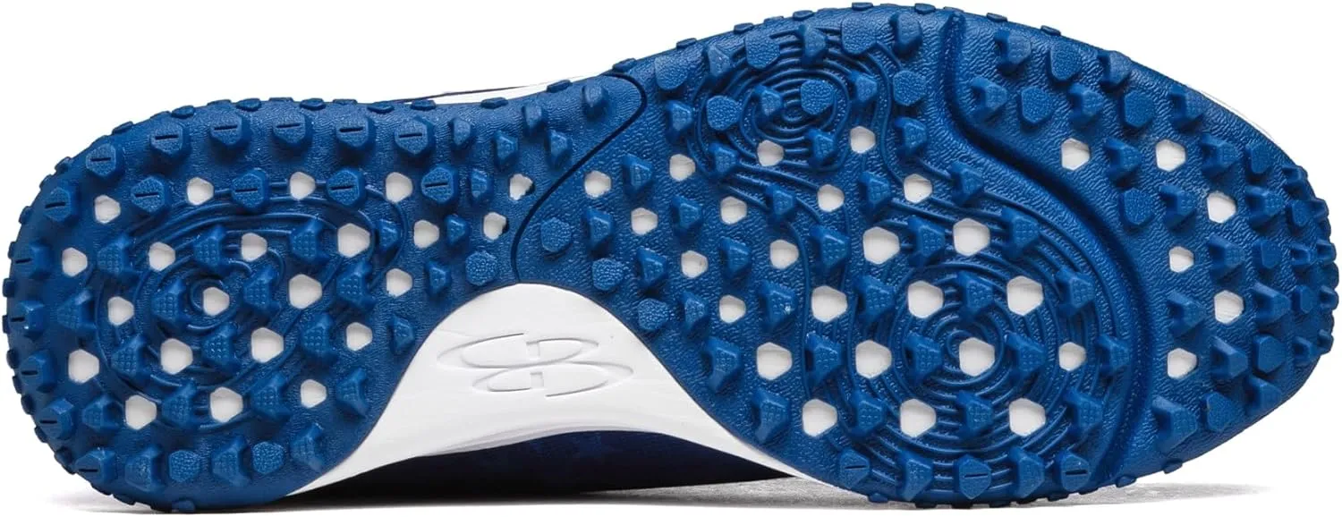 Boombah Viper Men's USA Clandestine Turf Shoes - Multiple Color Options - Multiple Sizes