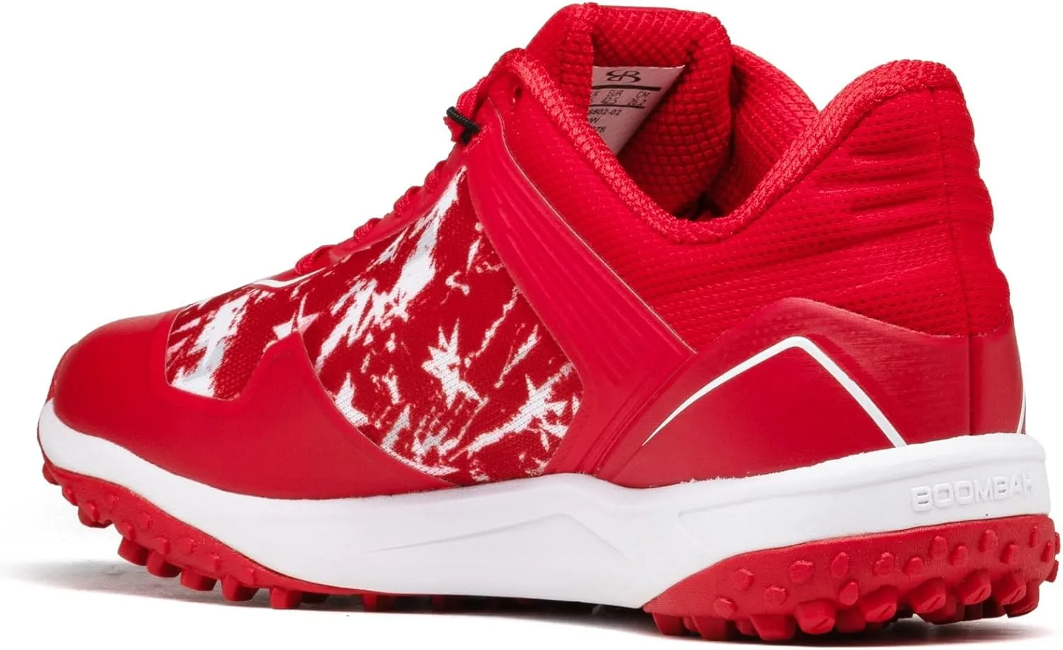Boombah Viper Men's USA Shooting Stars Turf Shoes - Multiple Color Options - Multiple Sizes