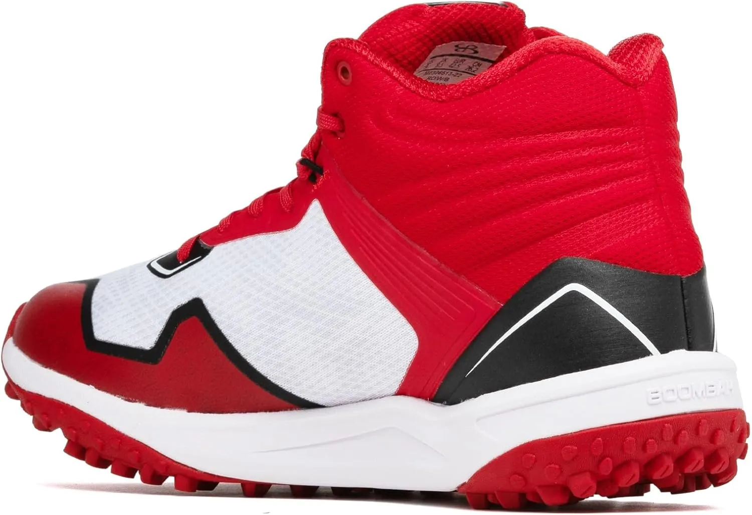 Boombah Viper Men's Venom Turf Mid Shoes - Multiple Color Options - Multiple Sizes