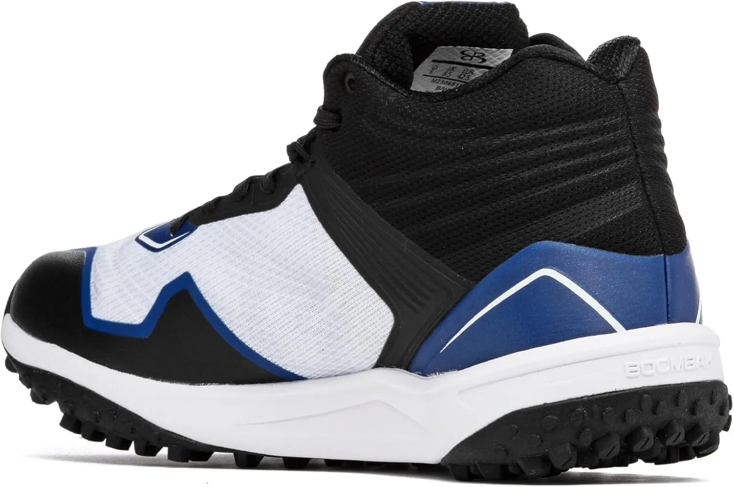 Boombah Viper Men's Venom Turf Mid Shoes - Multiple Color Options - Multiple Sizes
