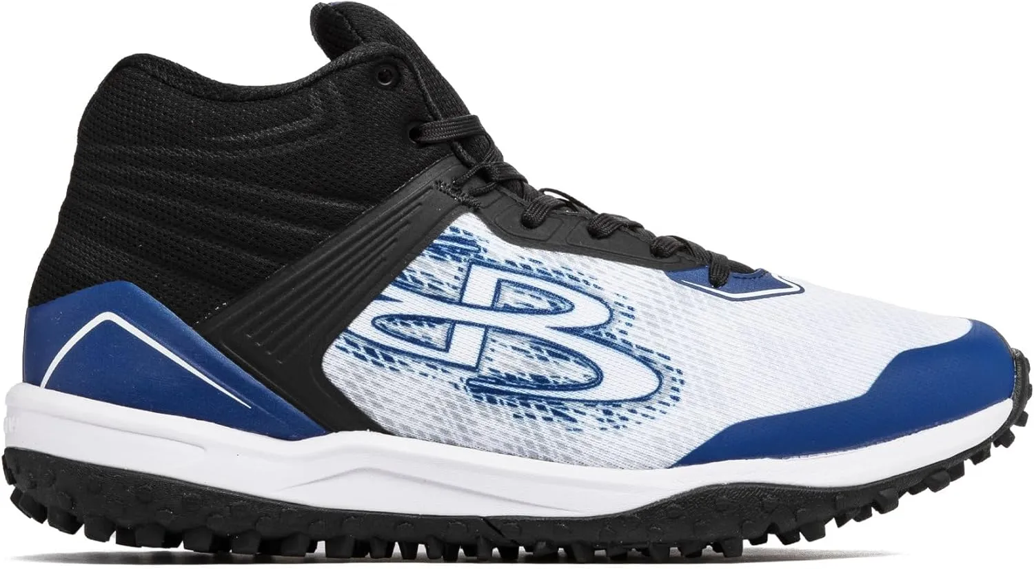 Boombah Viper Men's Venom Turf Mid Shoes - Multiple Color Options - Multiple Sizes