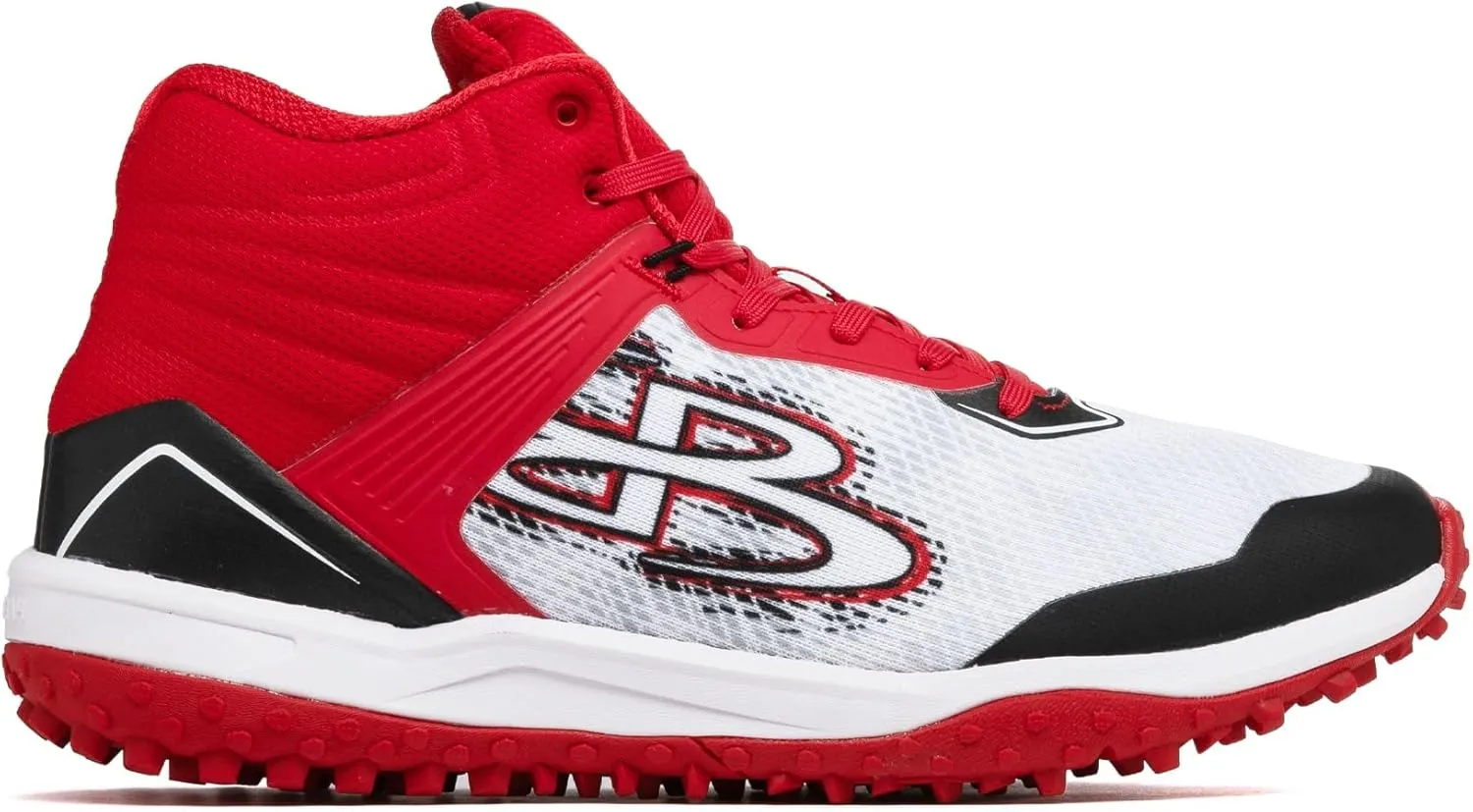 Boombah Viper Men's Venom Turf Mid Shoes - Multiple Color Options - Multiple Sizes