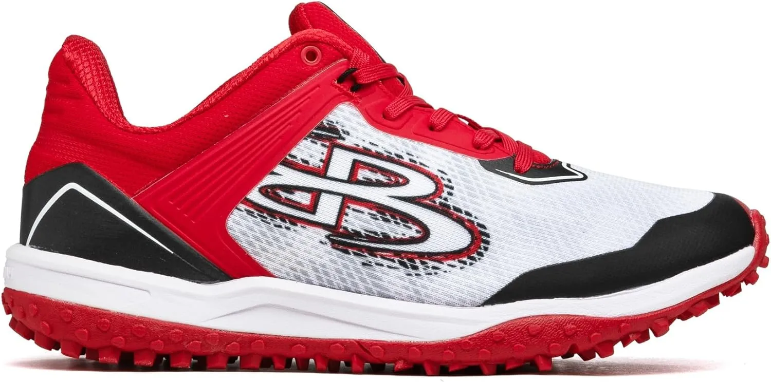 Boombah Viper Men's Venom Turf Shoes - Multiple Color Options - Multiple Sizes