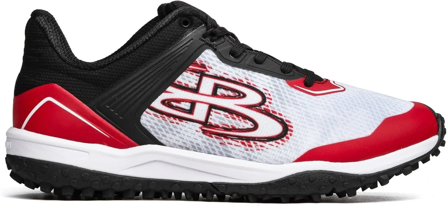 Boombah Viper Men's Venom Turf Shoes - Multiple Color Options - Multiple Sizes