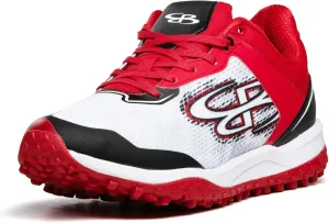 Boombah Viper Men's Venom Turf Shoes - Multiple Color Options - Multiple Sizes
