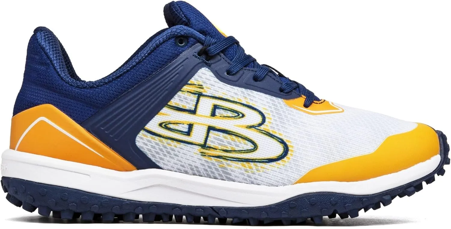 Boombah Viper Men's Venom Turf Shoes - Multiple Color Options - Multiple Sizes