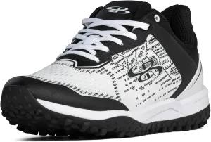 Boombah Viper Pureknit Men's Turf Shoes - Velocity - Multiple Color Options - Multiple Sizes
