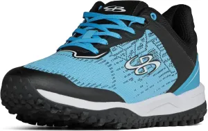 Boombah Viper Pureknit Men's Turf Shoes - Velocity - Multiple Color Options - Multiple Sizes