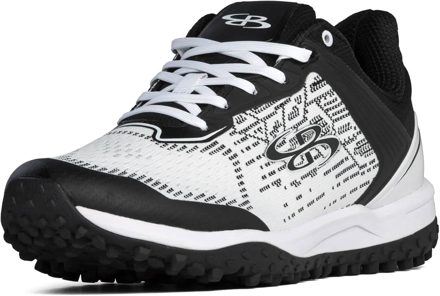 Boombah Viper Pureknit Men's Turf Shoes - Velocity - Multiple Color Options - Multiple Sizes