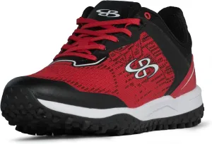 Boombah Viper Pureknit Men's Turf Shoes - Velocity - Multiple Color Options - Multiple Sizes