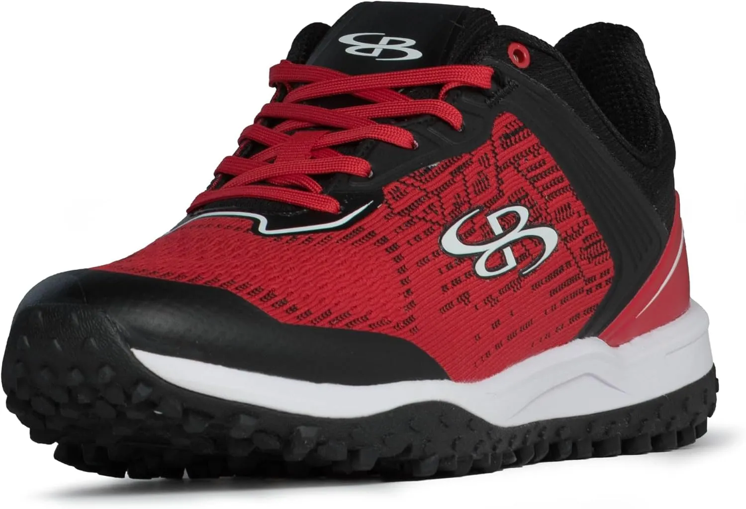 Boombah Viper Pureknit Men's Turf Shoes - Velocity - Multiple Color Options - Multiple Sizes