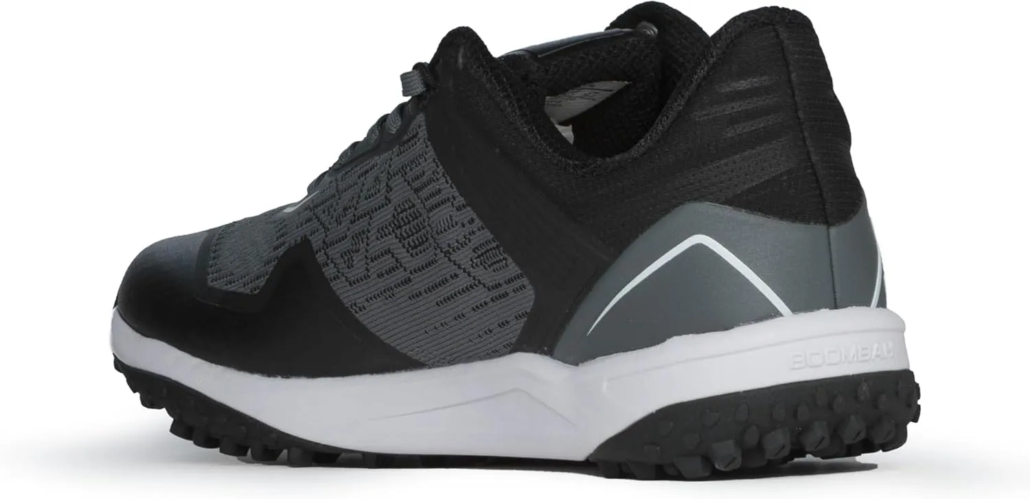 Boombah Viper Pureknit Men's Turf Shoes - Velocity - Multiple Color Options - Multiple Sizes