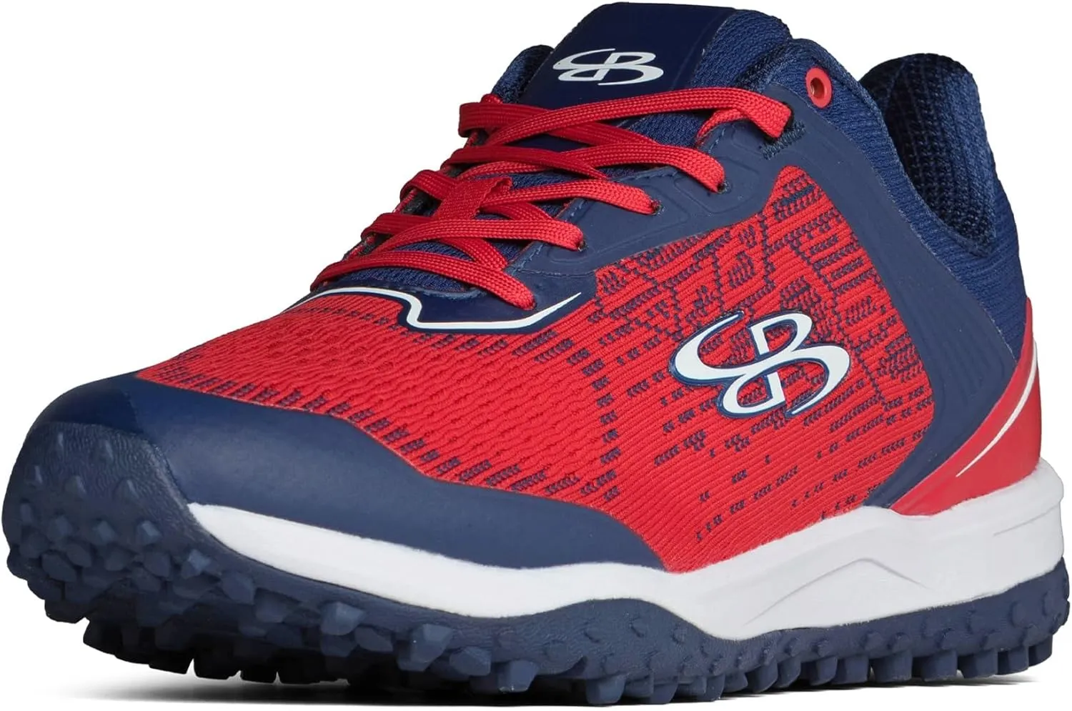 Boombah Viper Pureknit Men's Turf Shoes - Velocity - Multiple Color Options - Multiple Sizes