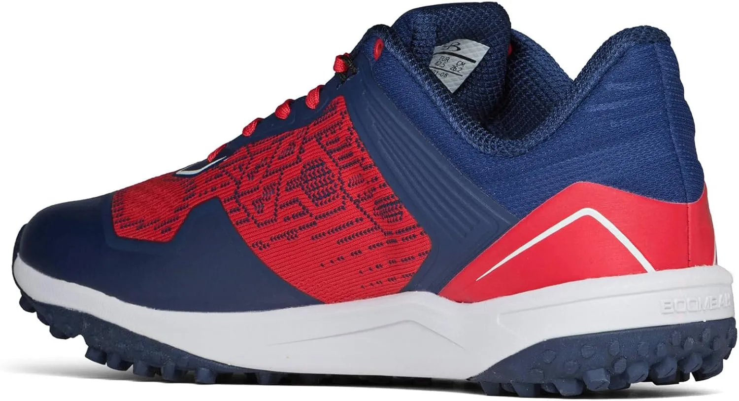 Boombah Viper Pureknit Men's Turf Shoes - Velocity - Multiple Color Options - Multiple Sizes
