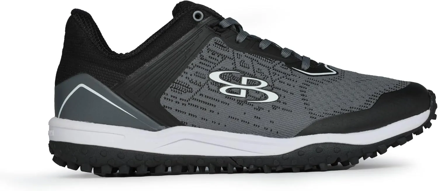 Boombah Viper Pureknit Men's Turf Shoes - Velocity - Multiple Color Options - Multiple Sizes