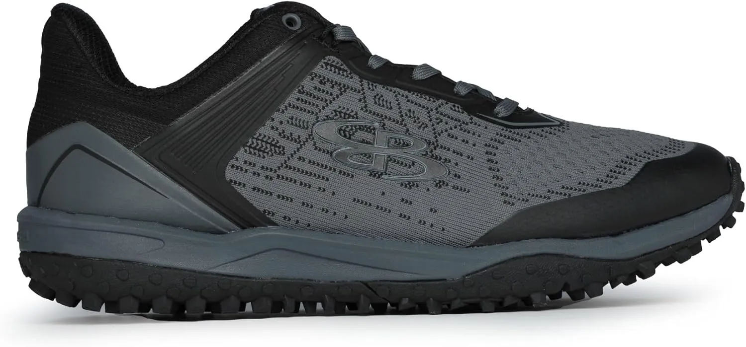 Boombah Viper Pureknit Men's Turf Shoes - Velocity - Multiple Color Options - Multiple Sizes