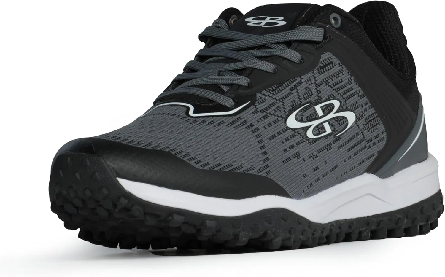 Boombah Viper Pureknit Men's Turf Shoes - Velocity - Multiple Color Options - Multiple Sizes