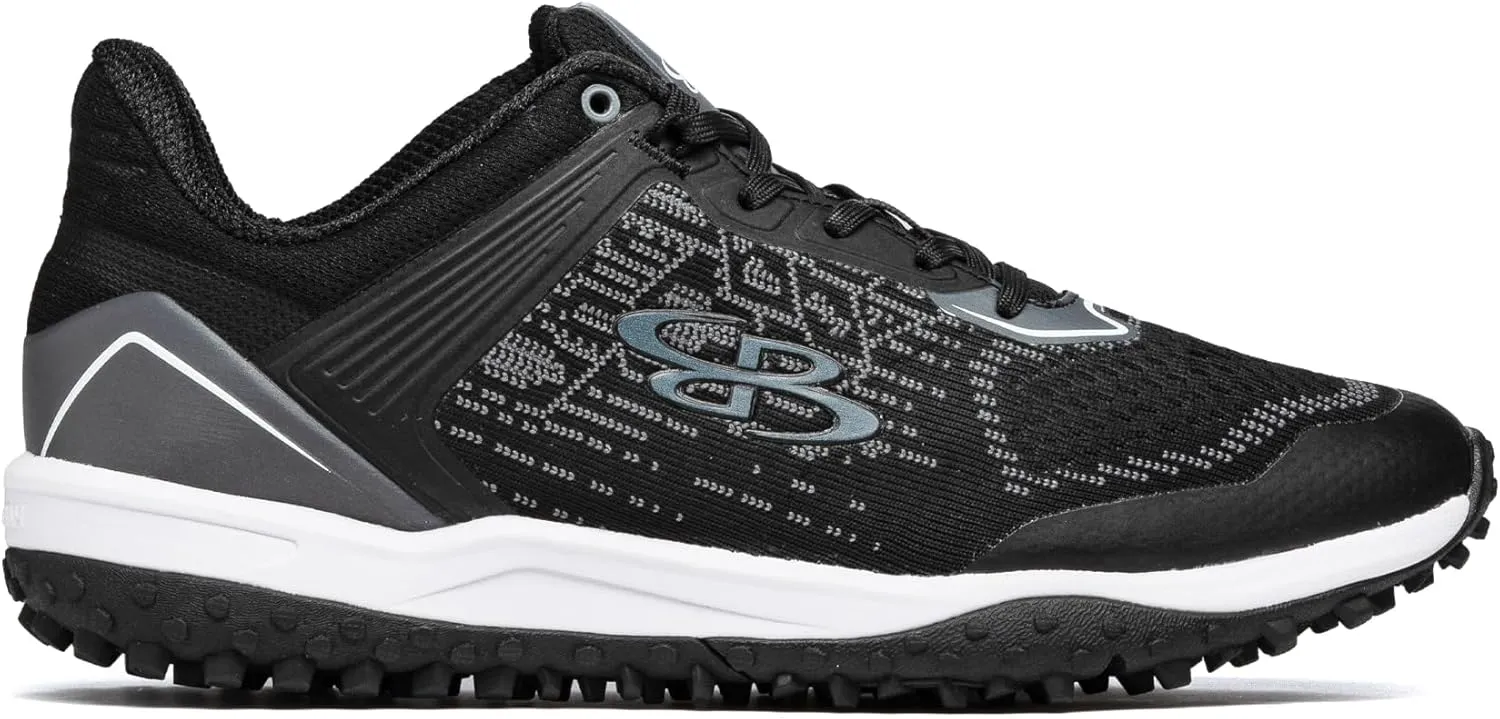 Boombah Viper Pureknit Women's Turf Shoes - Status - Multiple Color Options - Multiple Sizes