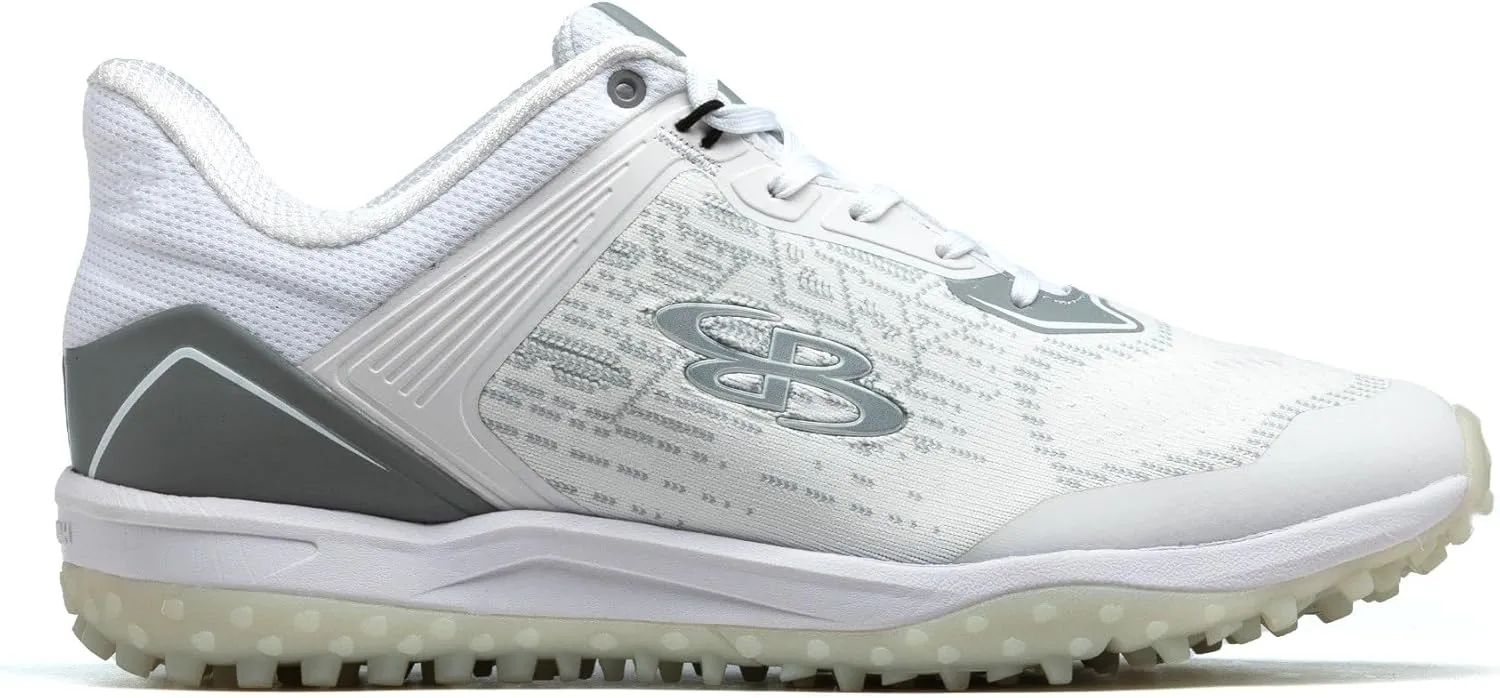 Boombah Viper Pureknit Women's Turf Shoes - Status - Multiple Color Options - Multiple Sizes
