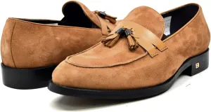 British Collection Space Men's Dress Shoes