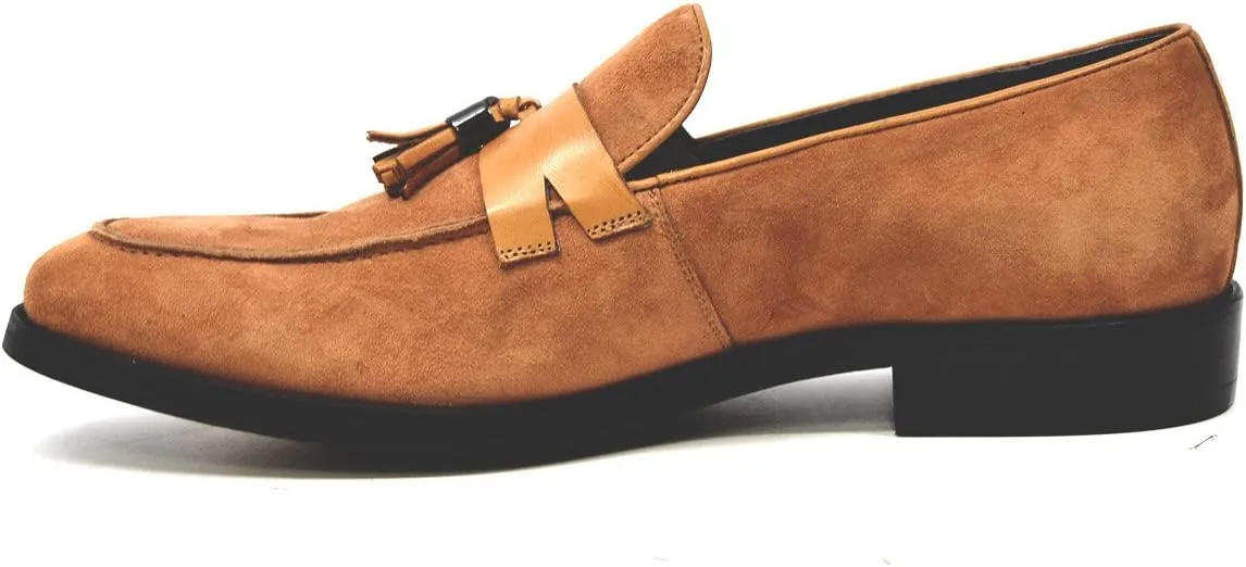 British Collection Space Men's Dress Shoes