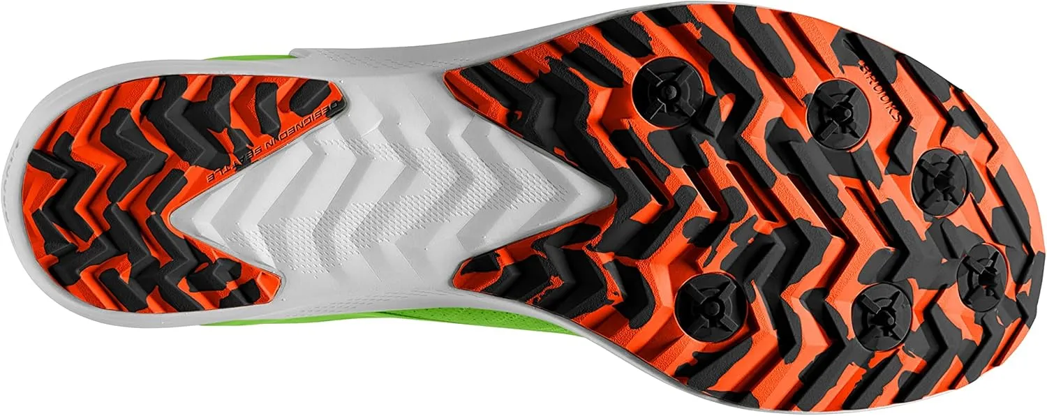 Brooks Draft XC Spikeless Supportive Cross-Country Running Shoe