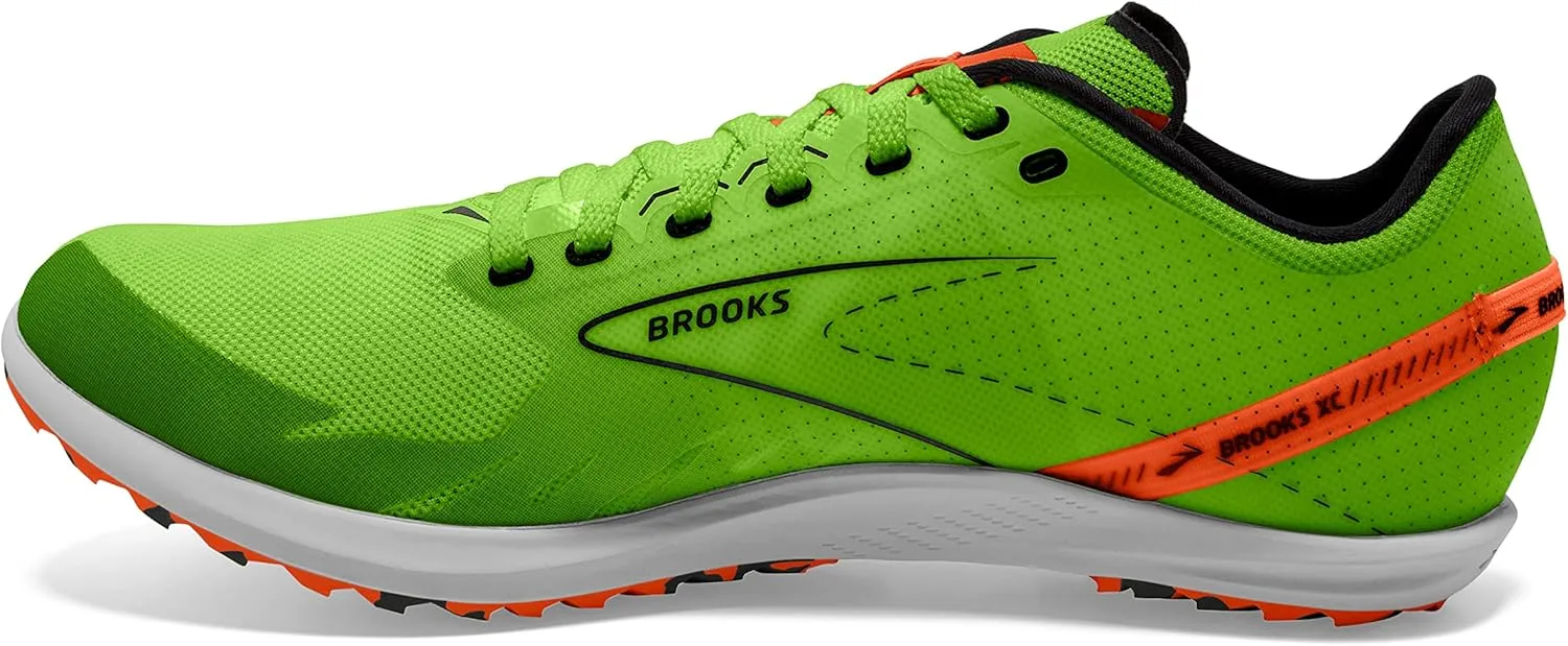 Brooks Draft XC Spikeless Supportive Cross-Country Running Shoe