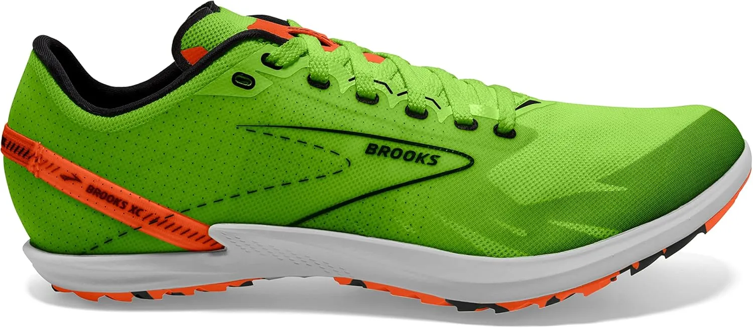 Brooks Draft XC Spikeless Supportive Cross-Country Running Shoe