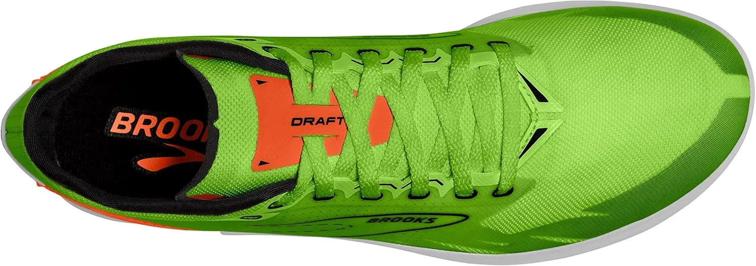Brooks Draft XC Spikeless Supportive Cross-Country Running Shoe