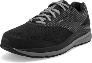 Brooks Men's Addiction Walker Suede Walking Shoe