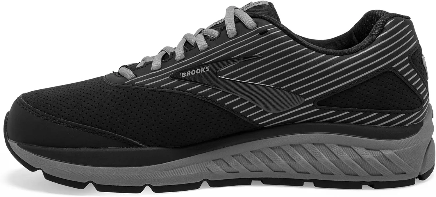 Brooks Men's Addiction Walker Suede Walking Shoe